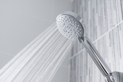 Showerhead and Valve Upgrades