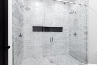 Shower Installation Process